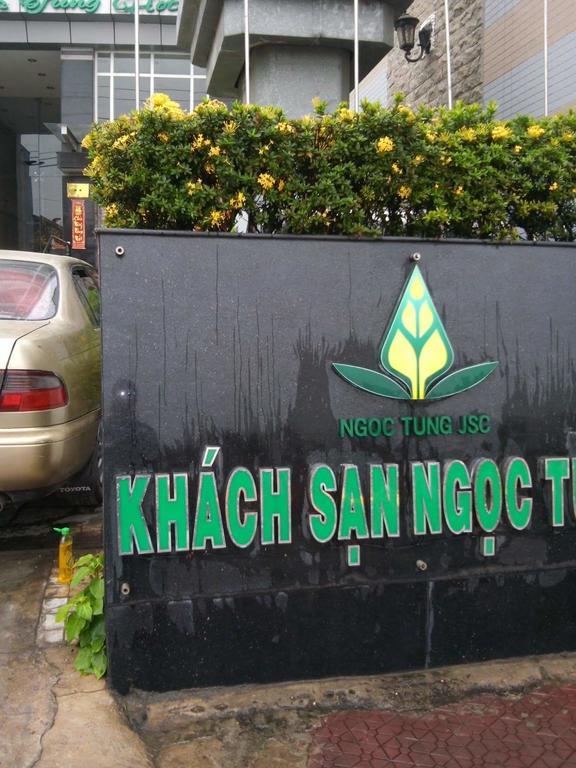 Ngoc Tung Riverside Ho Chi Minh-byen Eksteriør bilde