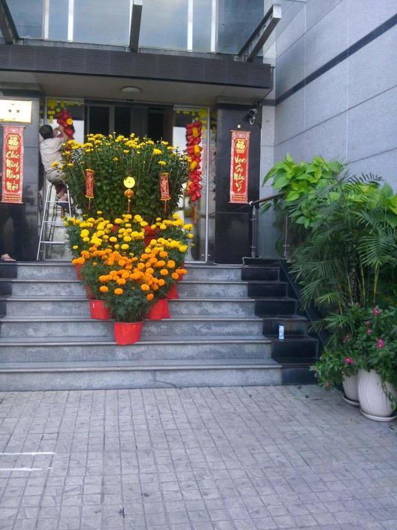 Ngoc Tung Riverside Ho Chi Minh-byen Eksteriør bilde