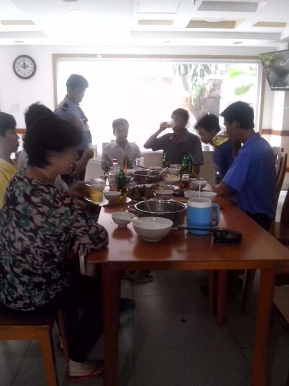 Ngoc Tung Riverside Ho Chi Minh-byen Eksteriør bilde