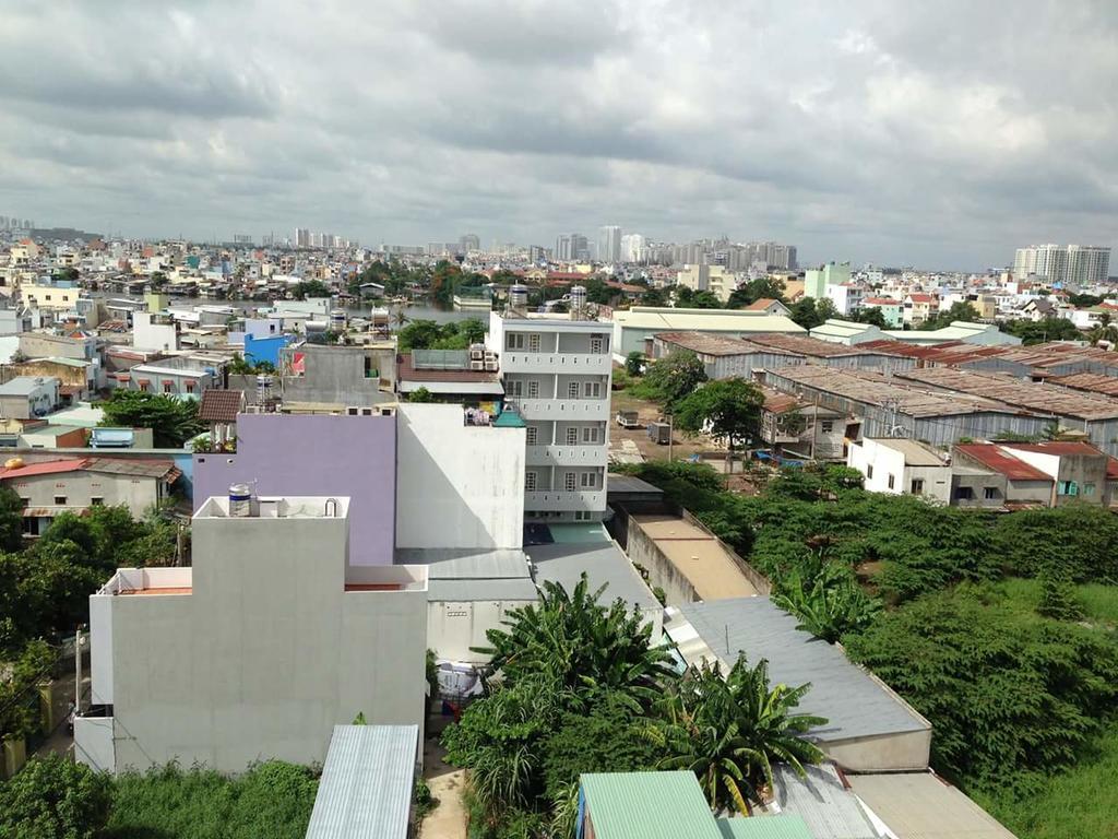 Ngoc Tung Riverside Ho Chi Minh-byen Eksteriør bilde